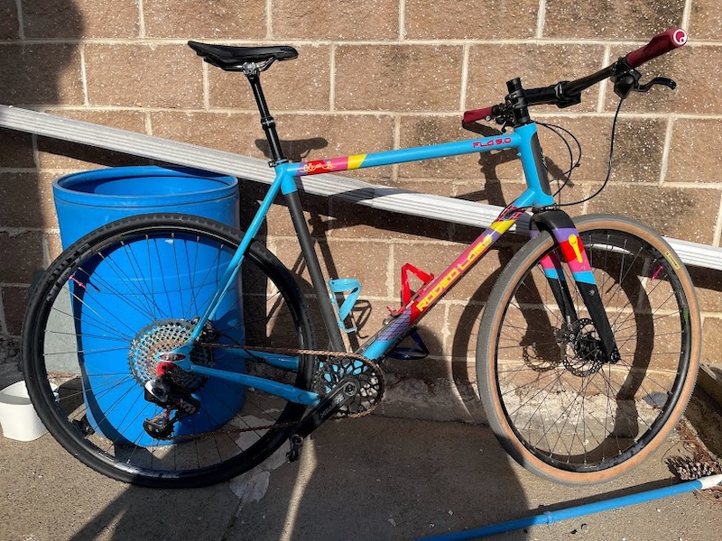 2021 Rodeo Labs Flaanimal 5.0 Custom Flat Bar AXS For Sale