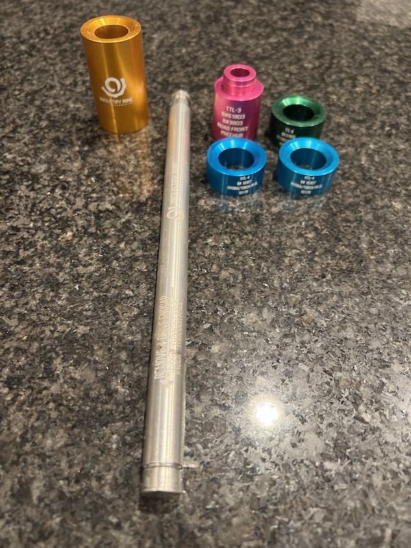 I9 Torch MTN Bearing Tool Kit Center Lock For Sale