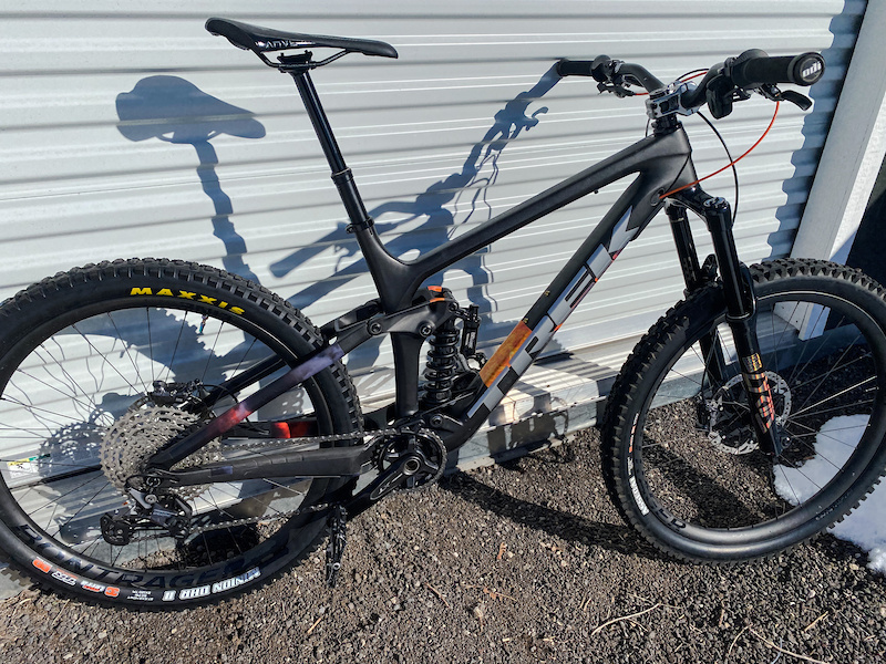 2019 trek remedy 9.9