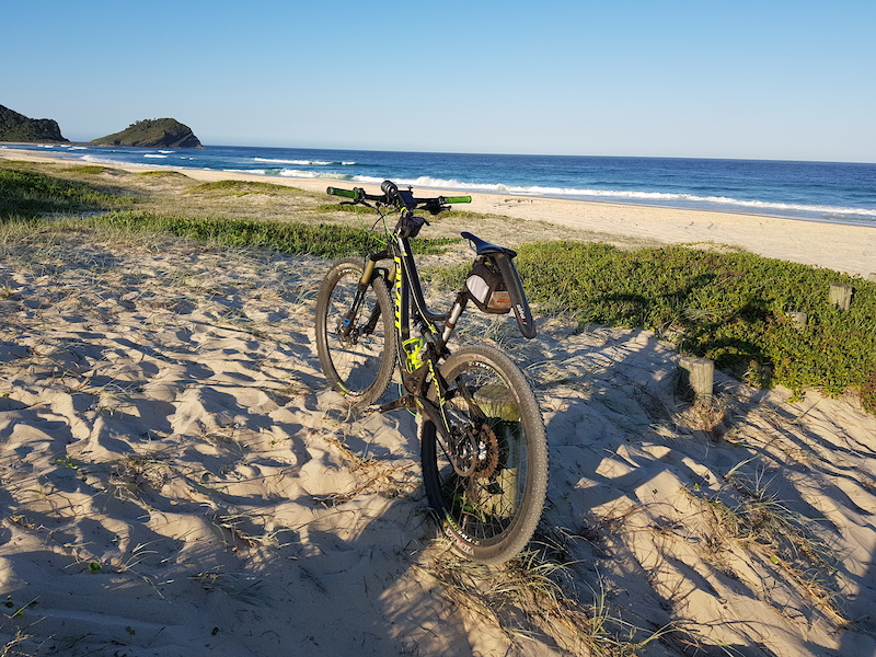 smithville lake mountain bike trails