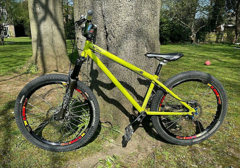 NS bike Dirt jumper MTB For Sale