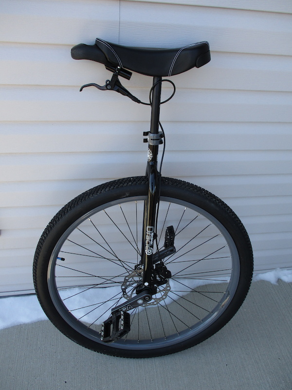 2021 32" Nimbus Oracle Road Unicycle For Sale