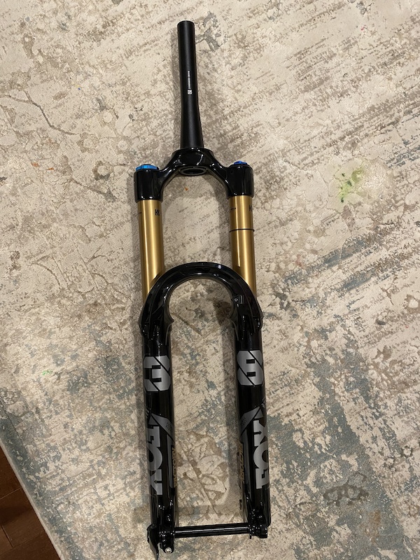 2022 Fox 38 Factory 180mm 27.5 EBike Fork For Sale