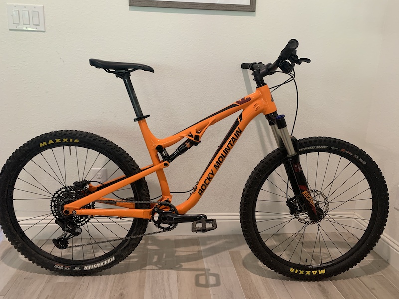 2017 rocky mountain thunderbolt 730