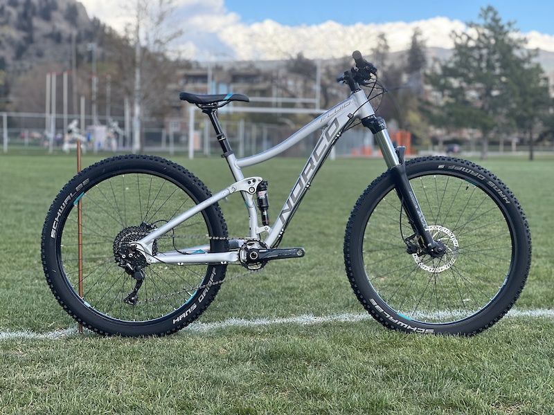 2018 norco fluid 2