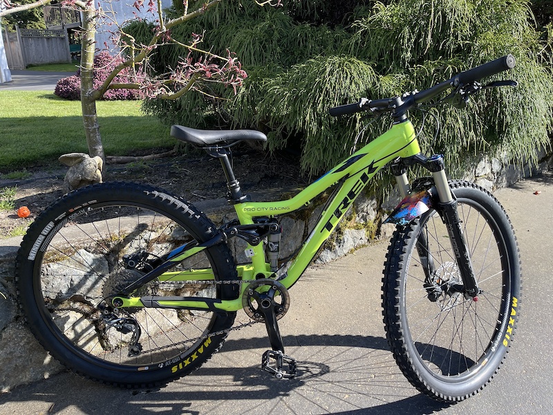 2016 Trek Fuel EX Junior For Sale