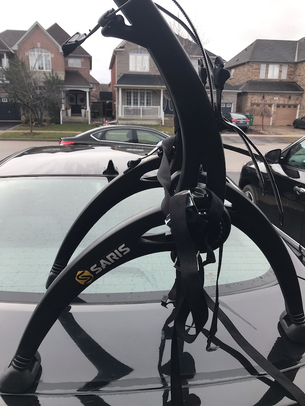 2021 SARIS Bike Rack For Sale