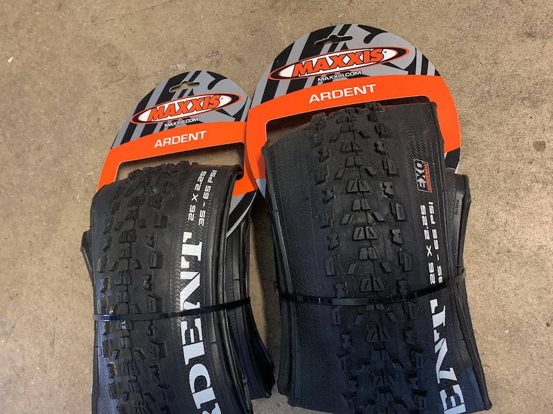 maxxis ardent 27.5 x 2.25