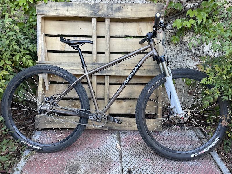 2016 Soma juice 29er For Sale