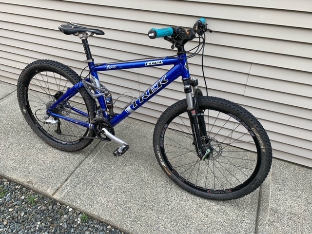 2004 trek fuel 90 value