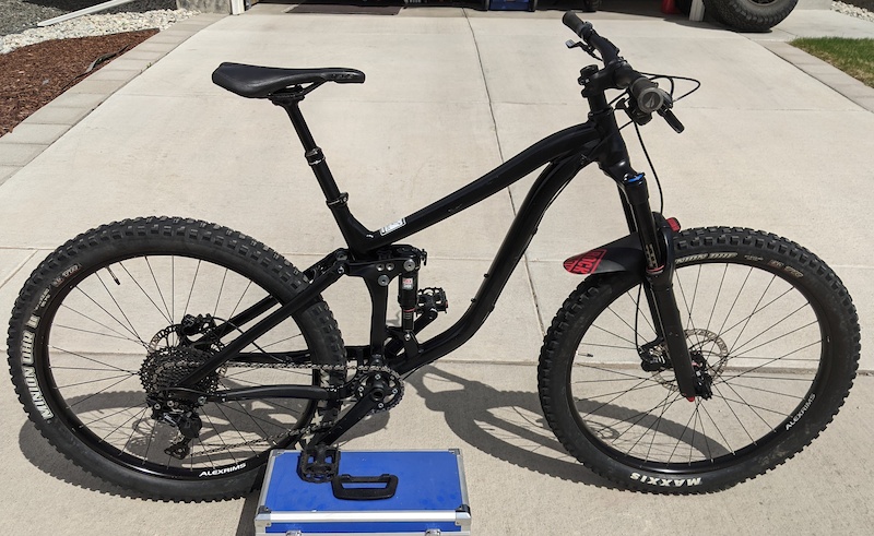 2018 Norco Torrent FS 7.2 For Sale