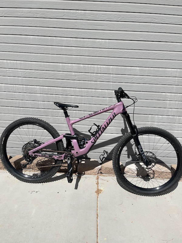 2020 specialized enduro frame