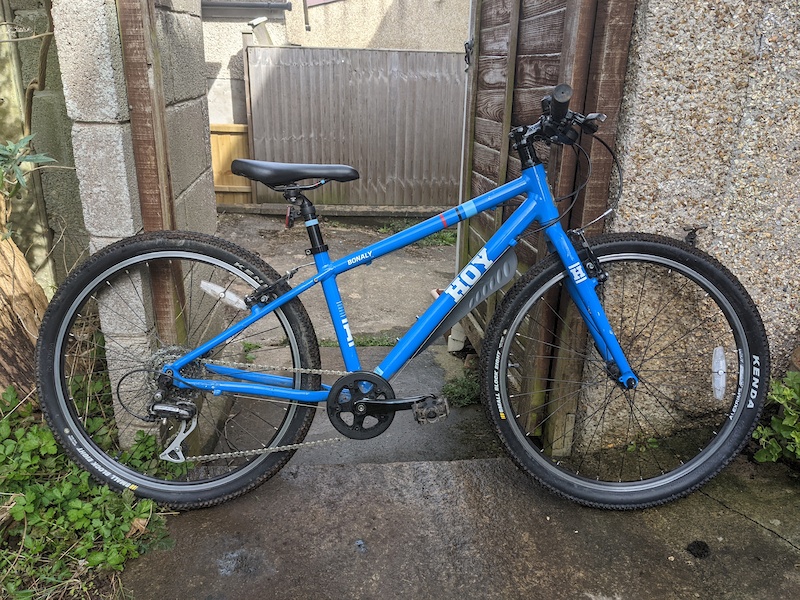 hoy bonaly 20 weight