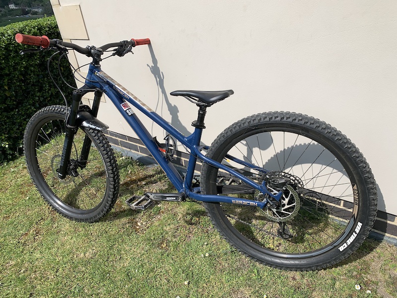 2021 Saracen Mantra Trail LSL For Sale