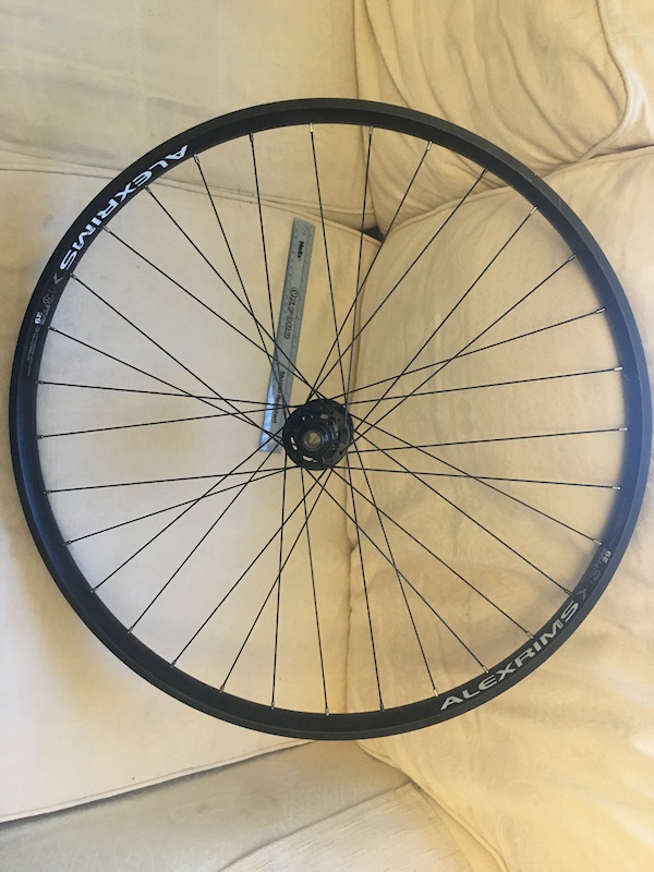 alex rims 29er