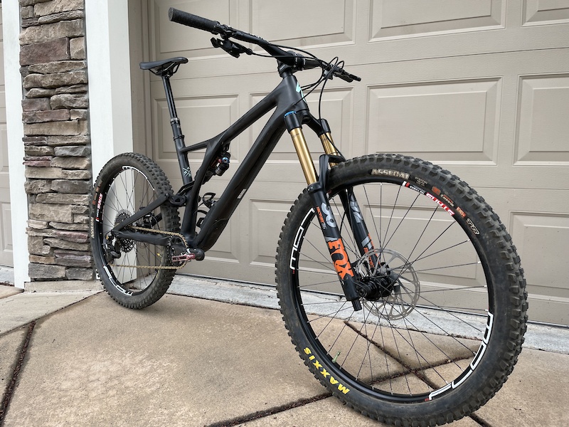 2020 Custom build Stumpjumper Evo For Sale