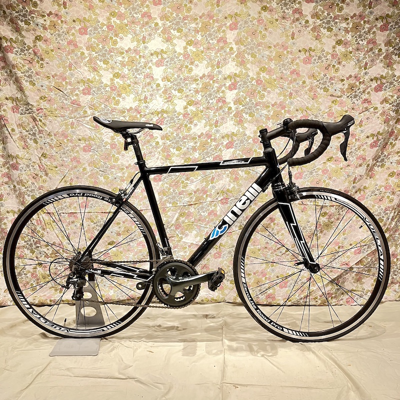 cinelli experience complete road bike