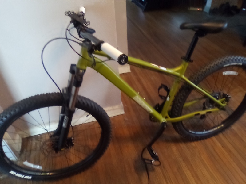 diamondback line 27.5 review