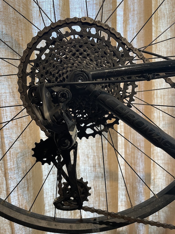 Sram Eagle XO1 Drivetrain (NX Cassette) For Sale