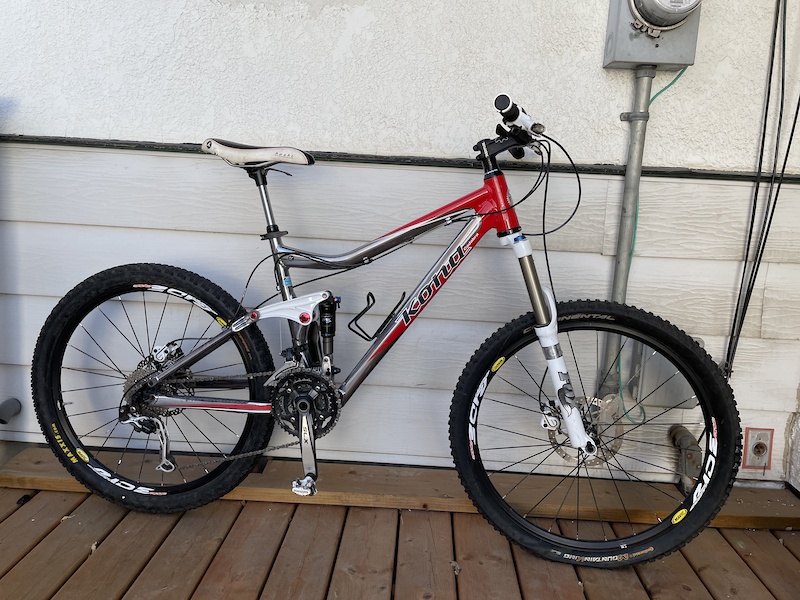 Kona Cadabra For Sale