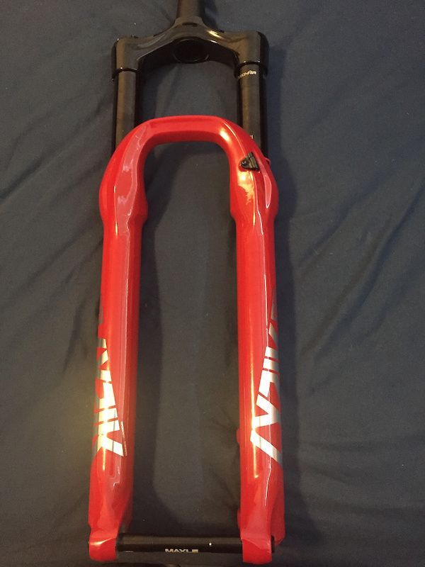 rockshox lyrik ultimate 29 140mm