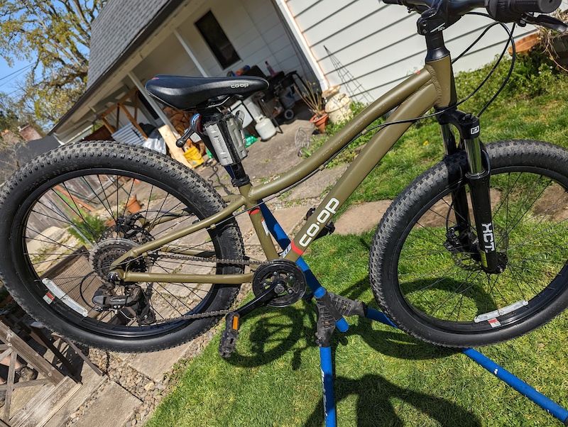 old man mountain sherpa rack