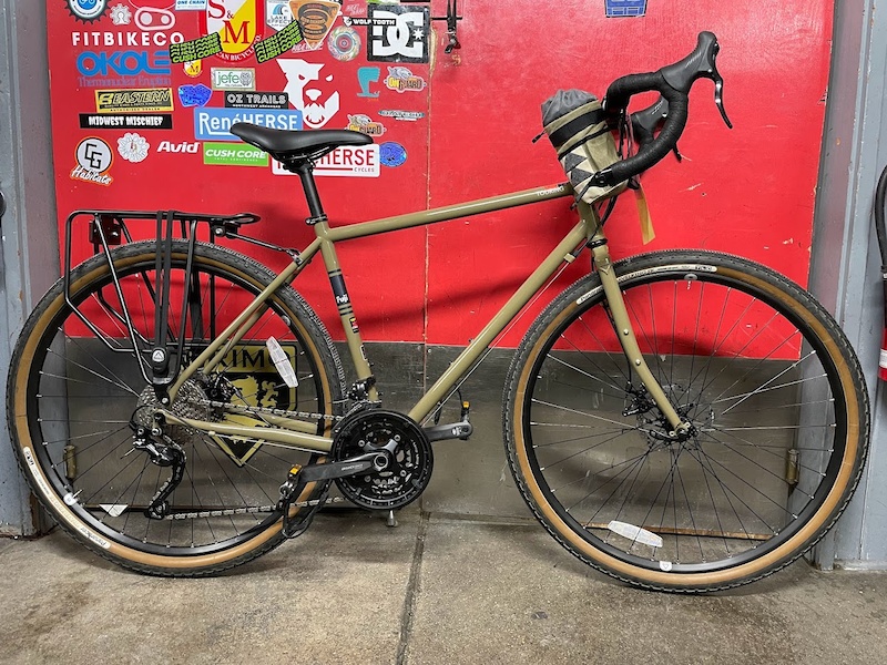 2022 Fuji Touring Disc For Sale