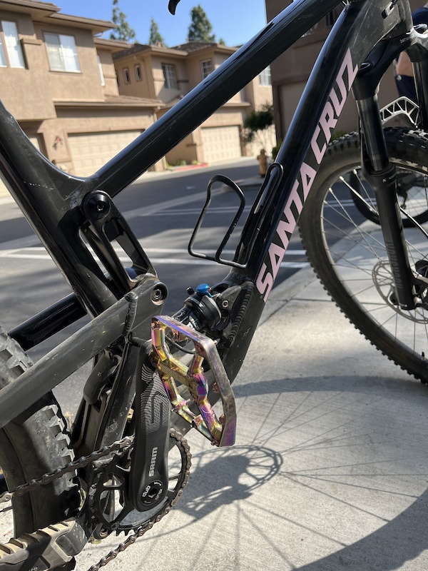 santa cruz tallboy price