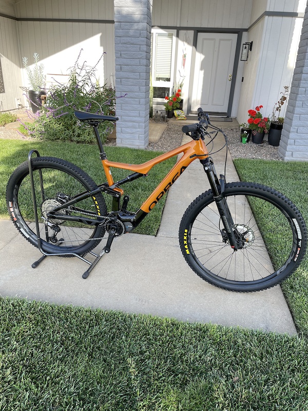 2022 Orbea Rise H30 For Sale