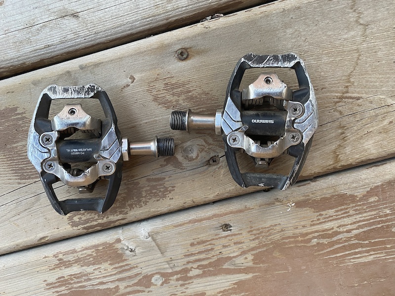 shimano deore lx pedals