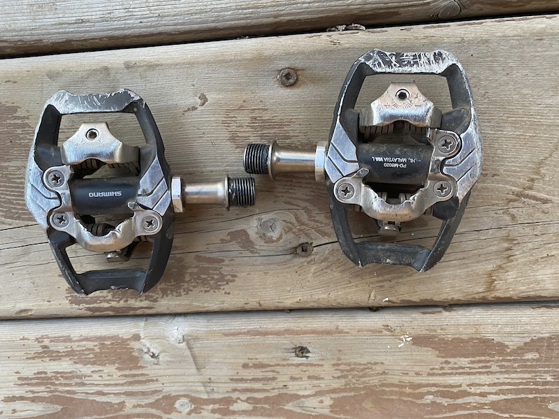 Shimano xt discount pedals for sale