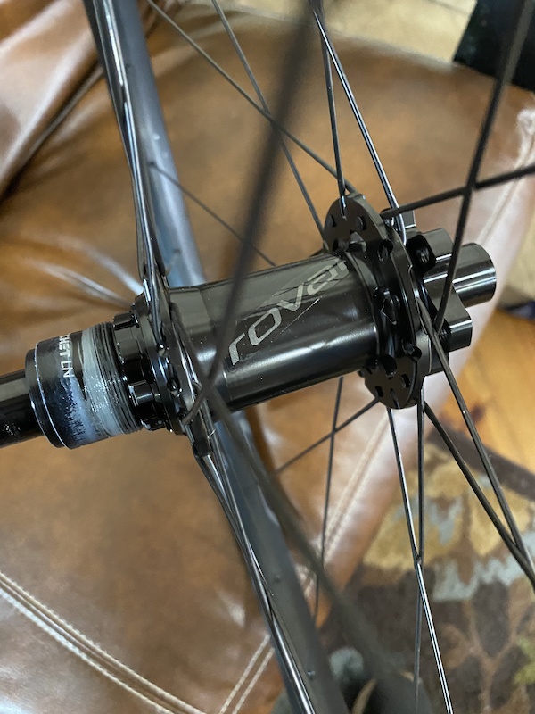 2022 Roval Traverse 29” wheel set For Sale