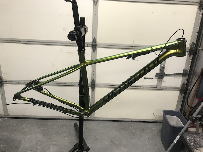 Chisel frameset online 2021