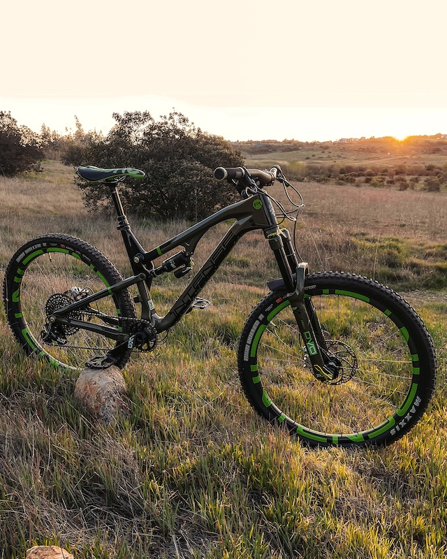 2018 Intense recluse dvo edition 56/100 For Sale