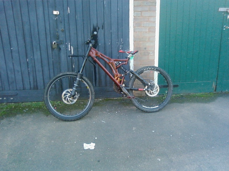 THIS IS MY NORCO ALINE 4 SALE £1000 OR NEAREST OFFER PLEASE CHECK MY SELLING ITEMS 4 SPEC