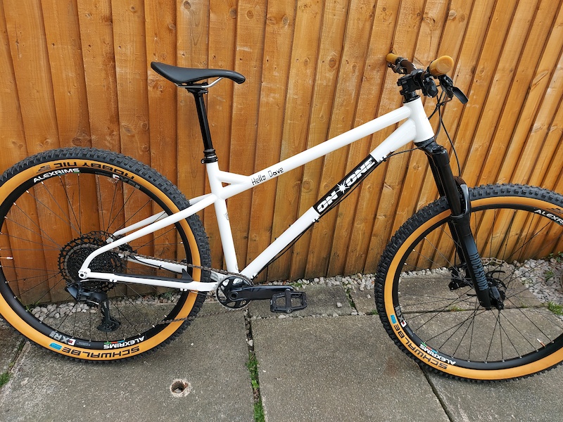 2021 ON ONE HELLO DAVE 29ER HARDTAIL For Sale