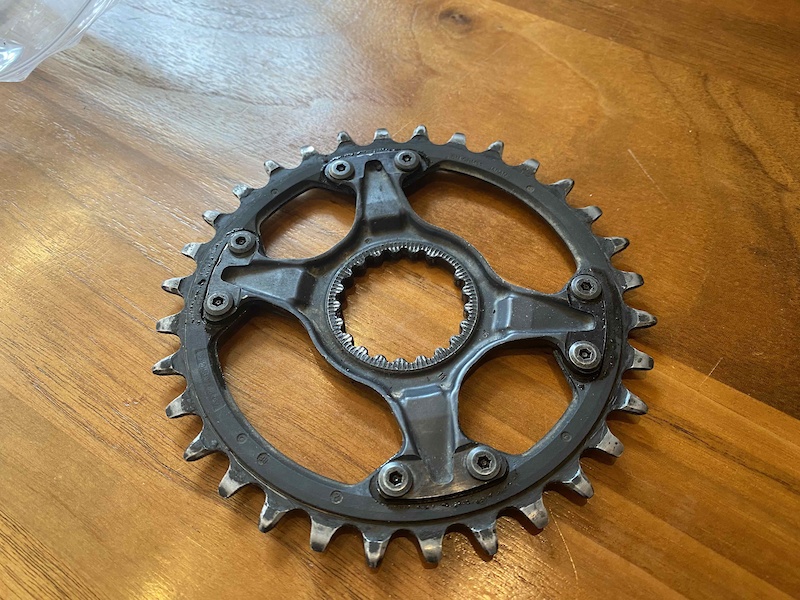 shimano 32t chainring 9 speed