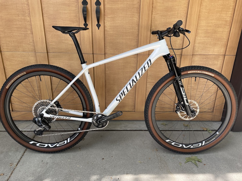 Specialized epic cheap ht pro