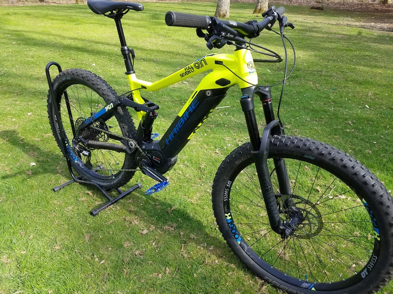 2019 Haibike SDURO FullSeven LT 9.0 For Sale