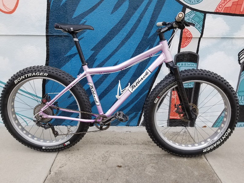 Used fatback bike for sale new arrivals