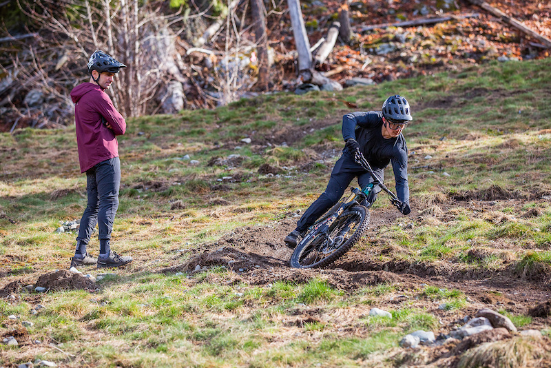 Pinkbike Poll Who Taught You How To Mountain Bike? image