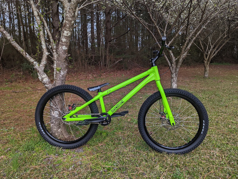 inspired flow 24 for sale