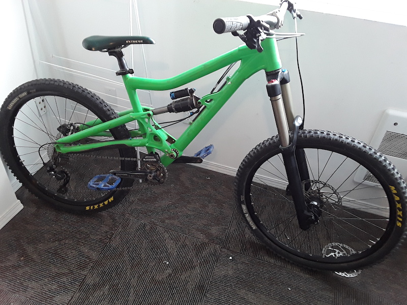 2011 Santa Cruz bullit For Sale