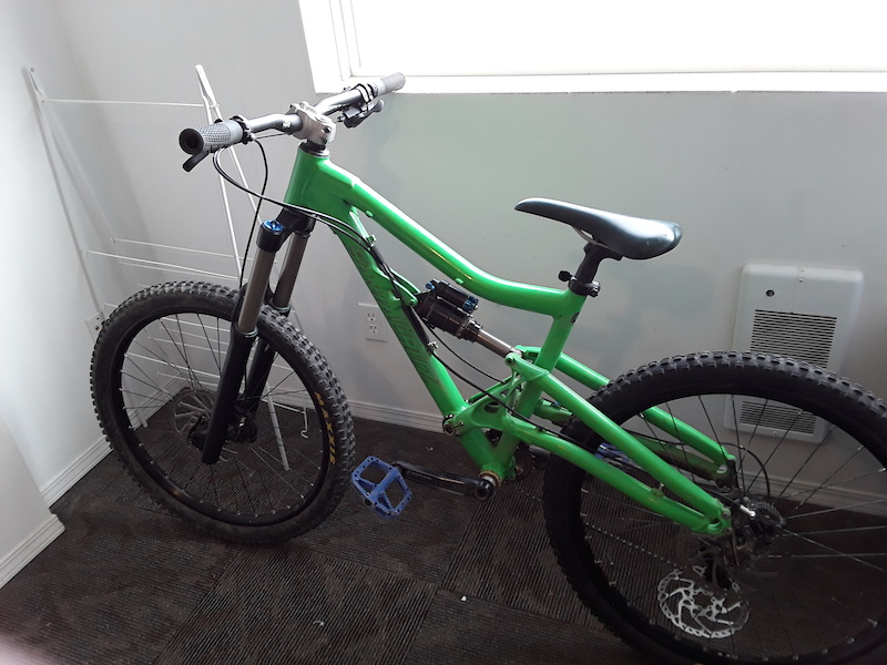 2011 Santa Cruz bullit For Sale