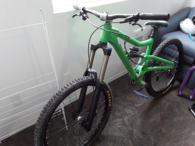 2011 Santa Cruz bullit For Sale