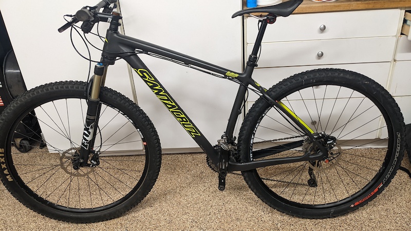 2012 Santa Cruz HighBall C Price Drop For Sale