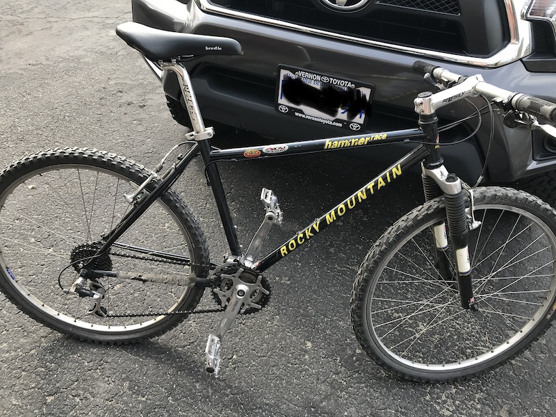 Rocky Mountain Hammer For Sale