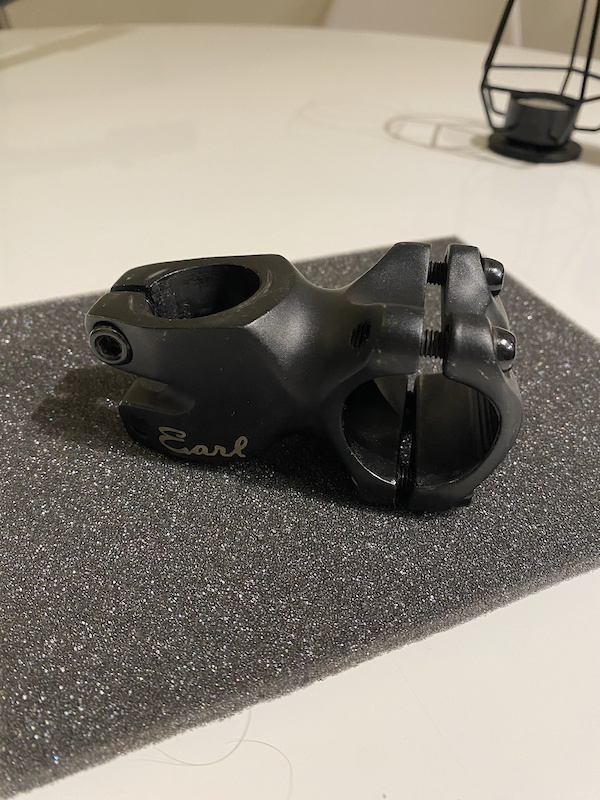 2020 Bontrager Earl Stem 50mm For Sale