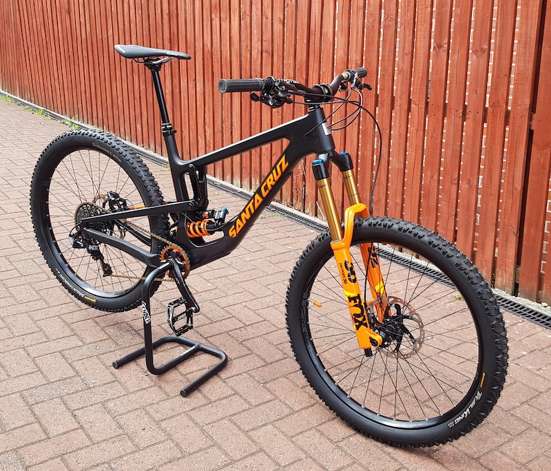 2020 SANTA CRUZ Nomad CC V4 (new build) For Sale