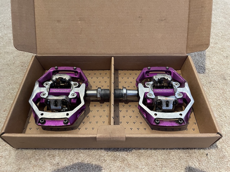 nukeproof horizon cs ti trail pedals